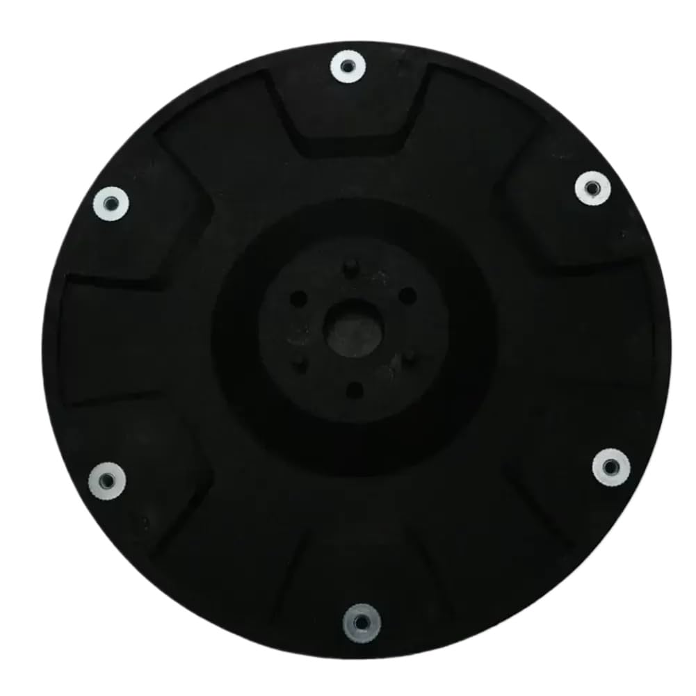 Disco Cortador 184 × 17,2 mm Compatible con Cabezal de Corte Robot cortacésped Serie Navimow H