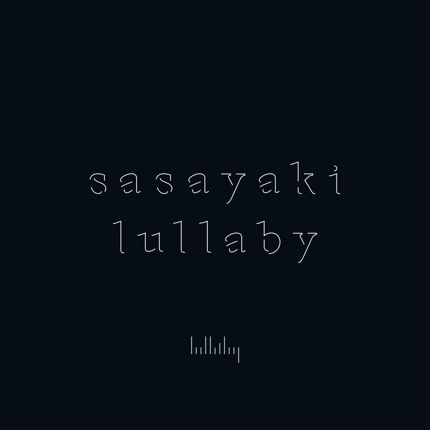 sasayaki lullaby