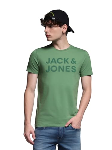 Image of Jack & Jones Men Slim Fit Tshirt