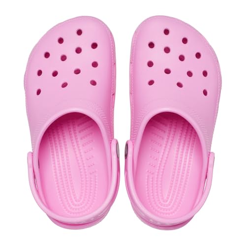 Image of Crocs Classic Clogs (Little Kid /Big Kid) Taffy Pink 6 Big Kid M
