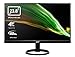 Acer R240HY Monitor 23,8 Zoll (60 cm Bildschirm) Full HD, 60Hz, 4ms (G2G), HDMI 1.4, DVI, VGA, Zeroframe, Schwarz
