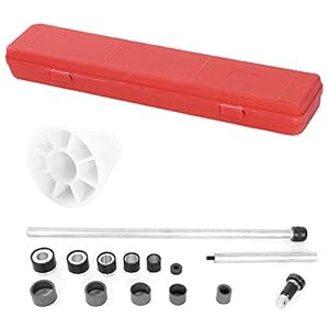 Universele motor-nokkenaslager installeer gereedschapsset voor installatie en verwijdering, gereedschap voor nokkenaslager