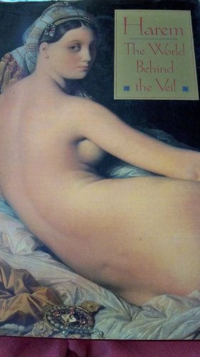 Harem: The World Behind the Veil 0896599035 Book Cover