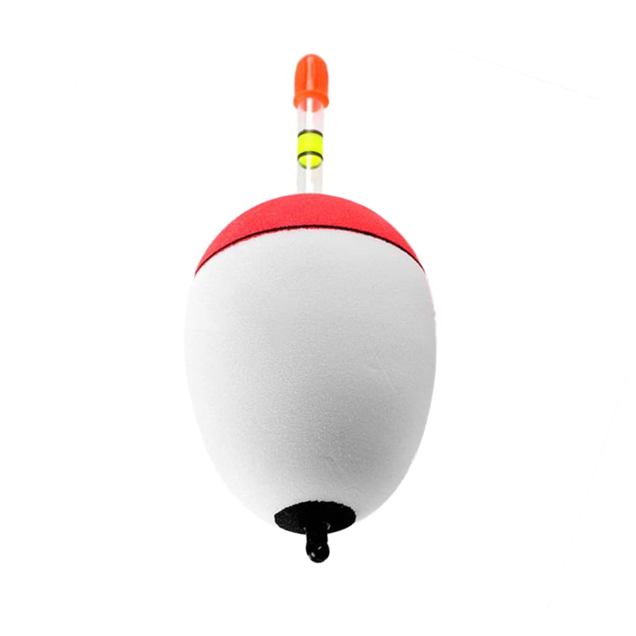 Toddmomy Steelhead Fishing Rod Floaties Glow Sticks Fishing Floats Foam  Fishing Rod Floats Bobbers for Night Fishing Floats Set Buoy Bobber Fishing