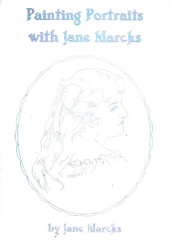 Painting Portraits with Jane Marcks