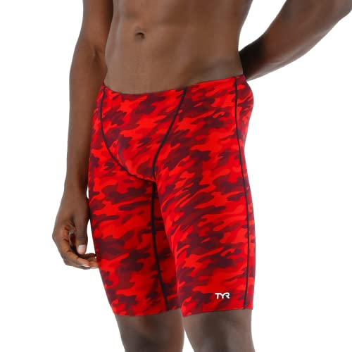 Image of TYR Durafast Elite Solid Jammer