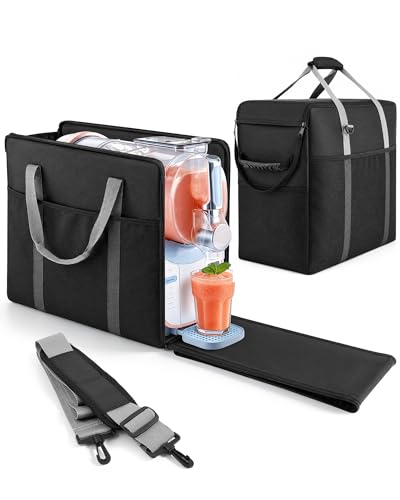 BS-VOG Enlarged Fit Carrying Bag for Ninja SLUSHi Max XXL (FS605)