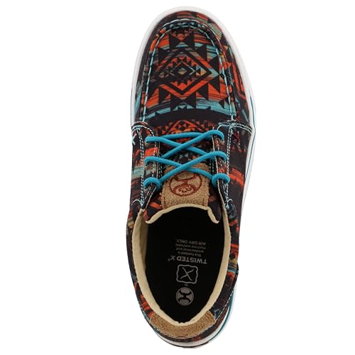 Image of Twisted X Womens Hooey Loper Low Top Sneakers