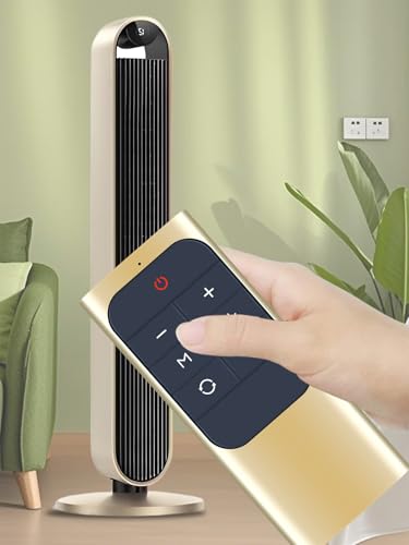Télécommande ventilateur Dreo cassée ? Solution de rechange ZWP doré - 6