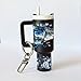 42pcs Faith God MINI UV DTF Cup Wraps Strawberry Daisy Ghost for 40 OZ Cups Keychain Rub on Sunflower Mountains uvdtf Transfer Stickers Butterfly Books UVDTF Decals for Key Pendant DIY Crafts Bow
