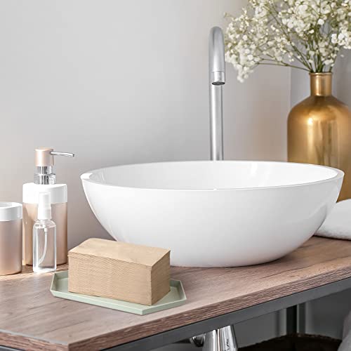 WILLBOND-Disposable-Paper-Napkins-Bulk-Bamboo-Paper-Towels-Disposable-Hand-Towels-for-Bathroom-Eco-Unbleached-Napkins-Brown-Dinner-Napkins-Guest-Towels