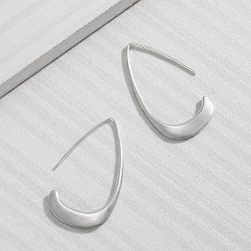 Silpada .925 Sterling Silver Drop Earrings For Women, Jewelry Gift Idea, Silhouette' #TOP5