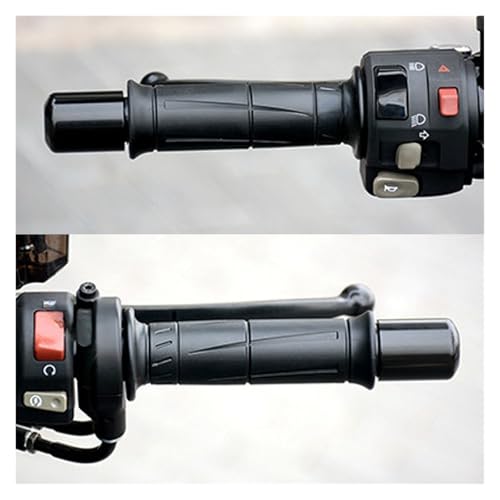 Evita vibraciones con estos puños de manillar para Kawasaki ZX-10R y 6R 4