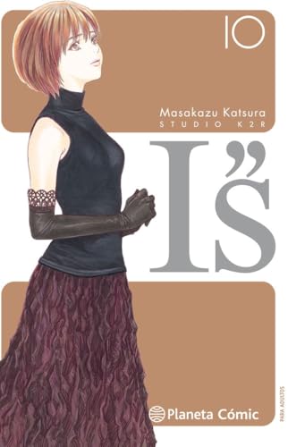 I''s Kanzenban nº 10/12 (Manga Shonen)
