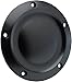Biltwell Derby Cvr Dishd 99-14 Bk DD-9914-AL-BK
