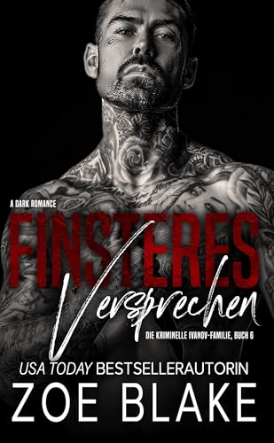 Finsteres Versprechen: Eine dunkle Mafia arrangierte Ehe Romanze (Die kriminelle Ivanov Familie 6)