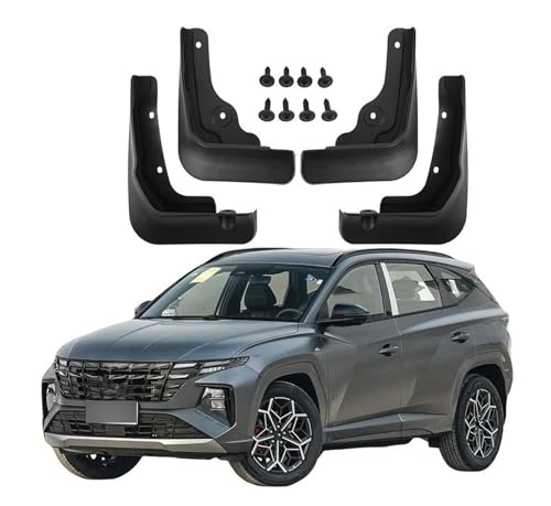 Garde-Boue Tucson Hybride N Line 2024 Antiprojection Haute Résistance