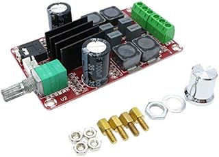 XH-M189 TPA3116 2 * 50W Digital Amplifier Board 2X50W TPA3116D2 Two-Channel Stereo Amplifier Board