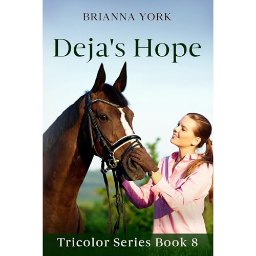 Deja's Hope | Brianna York episode artwork