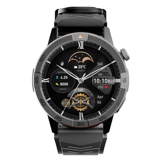 AGM Legion Pro Flagship Rugged Smartwatch with Offline Maps, Bluetooth Calling, AMOLED Gorilla Glass Display, 24/7 Health Tracking, Gyroscope, DIY Dial, 5 ATM Multi-Sport GPS Fitness Watch, 2 Bands