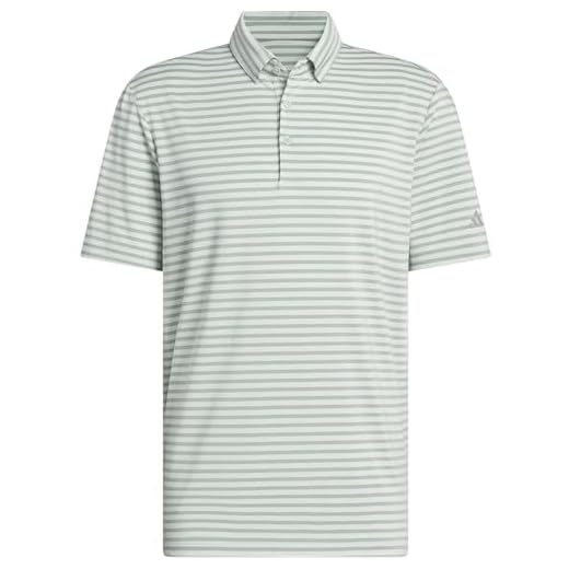 adidas Men's Ultimate365 Stripe Polo Shirt