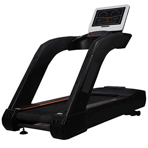 Image of Treadmill Walking Gym Wide Track Shock Absorption Ultra-Quiet Intelligent Electric Aerobic Fitness Treadmill