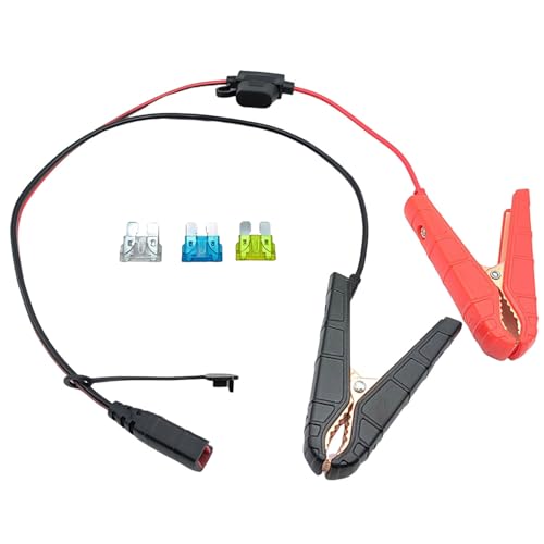 Wire Harness with M6 Eyelets