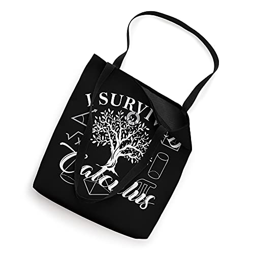 I Survived Calculus, Easy Calculus, Gifts for Math Lover Tote Bag