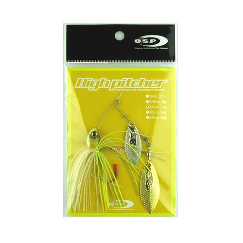 Amazon.co.jp: O.S.P(オーエスピー) ルアー ハイピッチャー 3/8oz DW