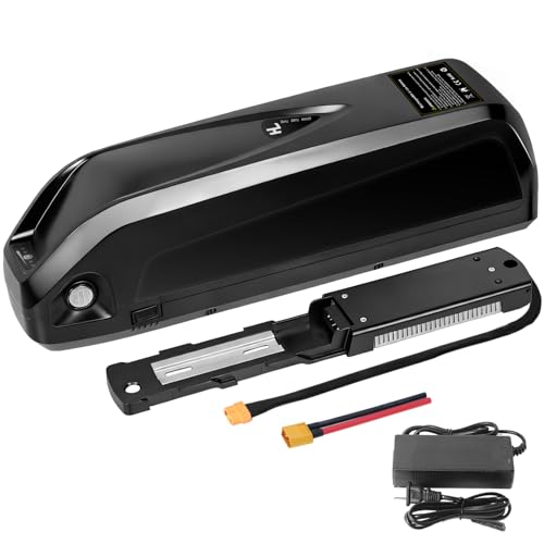 48V 13Ah Ebike Battery, Lithium Battery with 30A BMS for Electric Bicycles,Motorcycles (100-1000W)...