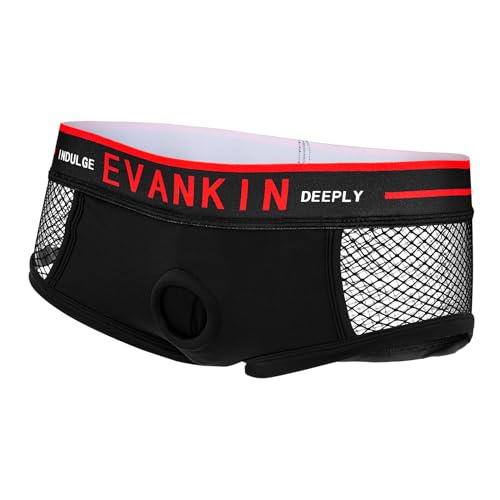 Evankin Strap On Underwear Harness Strapless Underwear for Men Women Couples Unisex Briefs Boxers Underpants Pants3