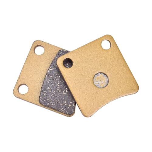 Plaquettes de frein moto résistant au bruit pour NC 700 et DC 700 DCT - 6