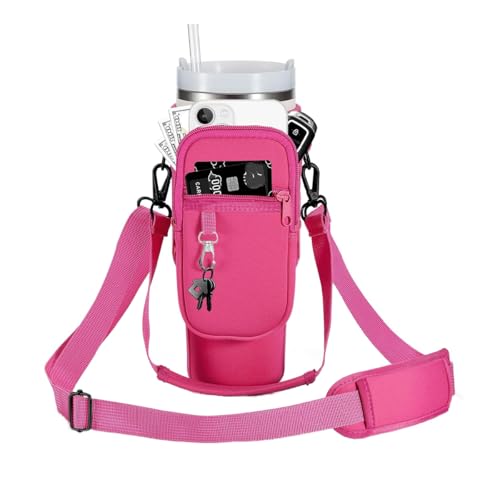 Amazon | 水筒カバー 対応Stanleyスポーツボトル ショルダー