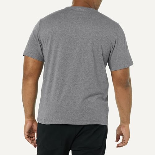 Image of Amazon Essentials Men's Short-Sleeve Crewneck Pocket T-Shirts