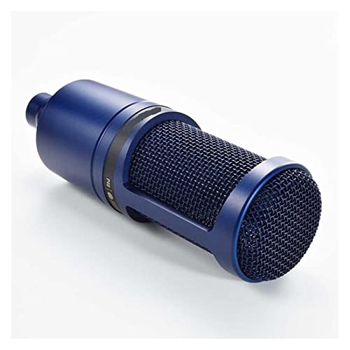 Microphone AT2020TYO d'exception à condensateur en édition bleue - 6