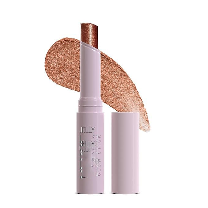 Image of Jelly Verse Eyeshadow Glow Stick | Rich Colour Payoff | Crease-Proof | Sparkling Shine | 6 Stellar Shades,3g | Shade- (05 Orbit Gleam)