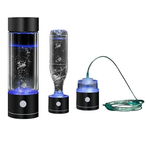 Eau hydrogénée SPE PEM 800-1600 PPB pour éliminer les impuretés de l'eau