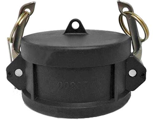 DC Type 4 Inch Polypropylene Camlock