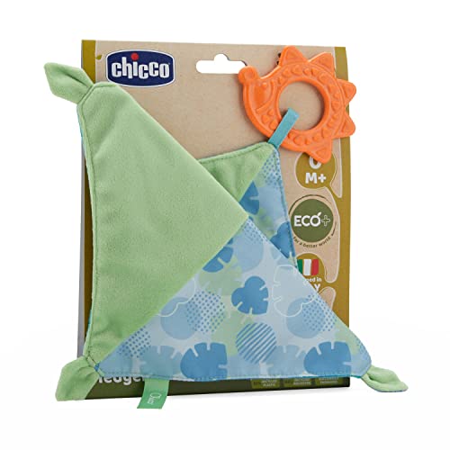 Chicco Peluche Dou Dou Riccio ECO+, Peluche
