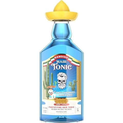 Tonique capillaire Bandido Cover