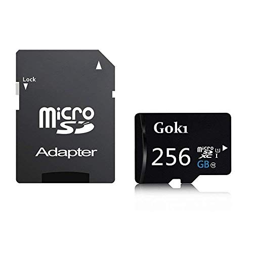DDPD 128GB Micro SD SDXC Memory Card High Speed Class 10 with Micro SD Adapter (128 GB)