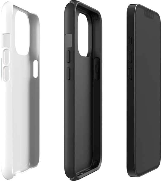 Skinit Impact Phone Case Compatible with iPhone 14 Pro Max - Officially Licensed NFL Las Vegas Raiders Double Vision Design