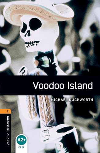 9780194620802 Voodoo island. Oxford bookworms library. Livello 2. Con espansione online
