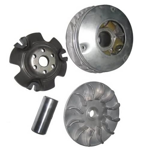 Kit variateur 128mm 21T pour scooter CN250 et buggy Jonway 250cc