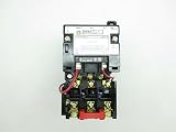 New SQUARE D 8536SCO3S SER A 120V-AC 10HP Size 1 Motor Starter D444846