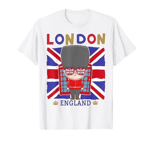 London Souvenirs Idea For Kids & English British...
