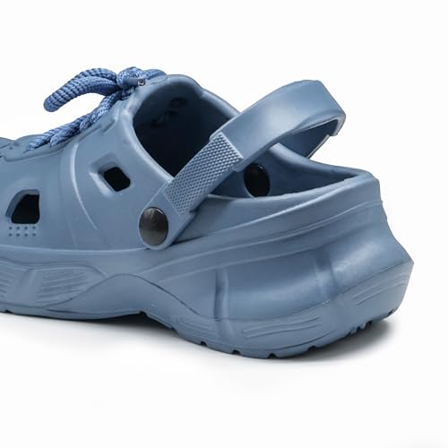Image of ASIAN Men's AGC-21 Trendy Stylish Fashionable Slip-ons | Sandals with Lightweight Regular wear Casual Slip on Footwear with Ultra Soft & Flexibility Technology for Men's & Boy's