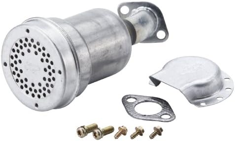 Horizontal Muffler For 5-7.5 HP Briggs & Stratton Engines (Fits John Deere) – Part 1269