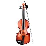 violin para colorear infantil El cuerpo es hecho de plástico, que lo hace muy ligero para los niños mantener.