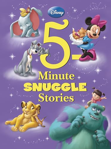 5-Minute Snuggle Stories (5-Minute Stories)